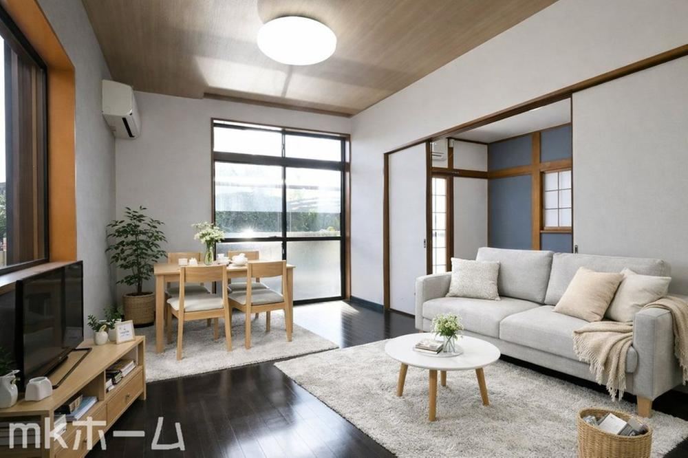 4DK House in Kasori-cho with Immediate Availability - Photo 1