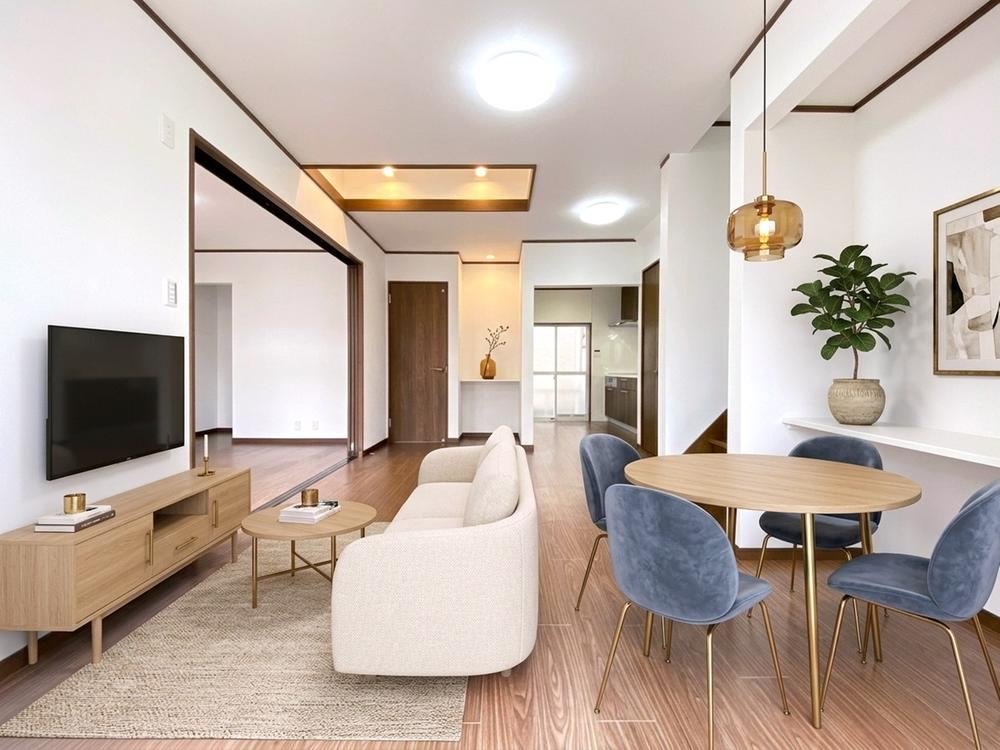 3LDK house in Yamato, Kanagawa - Photo 1
