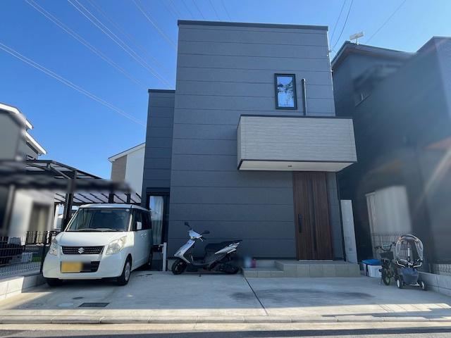Newly Built 3LDK+S House in Neyagawa - Photo 1
