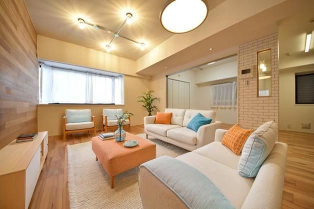 3LDK apartment in Naka Ward, Hiroshima - Photo 1