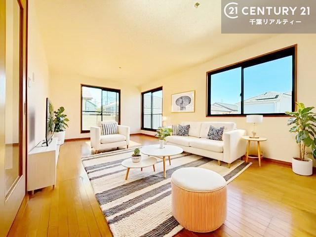 Stylish 3LDK Detached House in Wakabatadai, Chiba - Photo 1