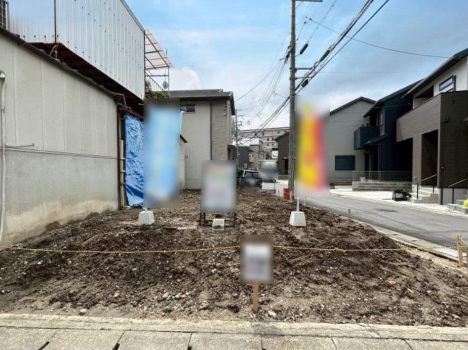 116 m² land in Ukyo Ward, Kyoto - Photo 1