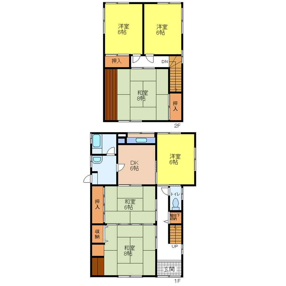 Charming 6DK Detached House in Himeji - Photo 1