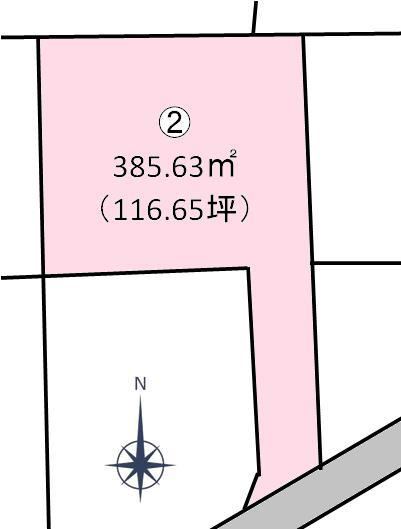 Convenient Land Near Shin-Oohirashita Station - Photo 1
