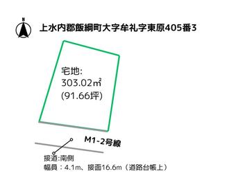 plot of land in Kamiminochi District