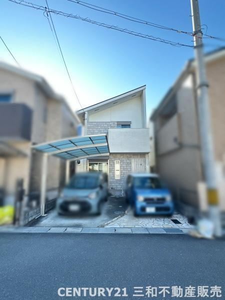 Modern 4LDK House with Parking in Mukonoshita, Kyoto - Photo 1