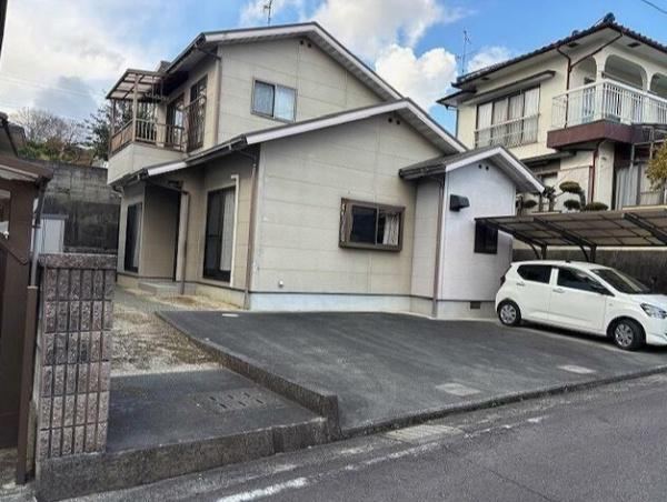 Quiet 3LDK House in Tobe Town - Photo 1