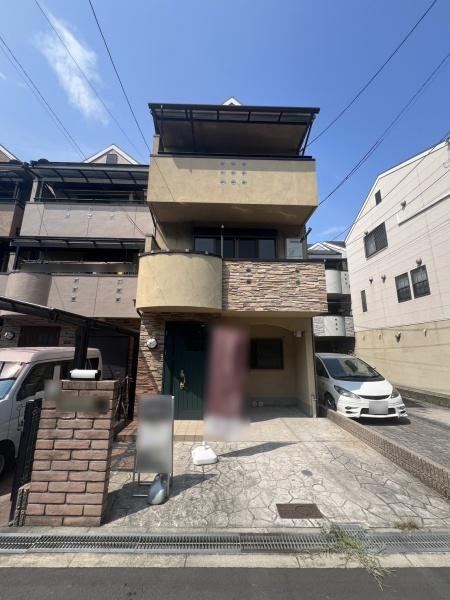 Recently Renovated 4LDK House in Denpo - Photo 1