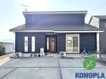 4LDK+S house in Tomioka