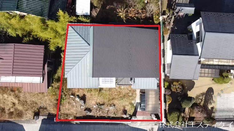 312 m² land in Kofu, Yamanashi - Photo 1