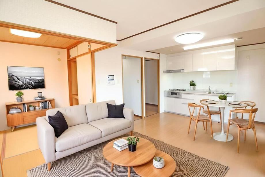 2LDK apartment in Nakamura Ward, Nagoya, Aichi - Photo 1