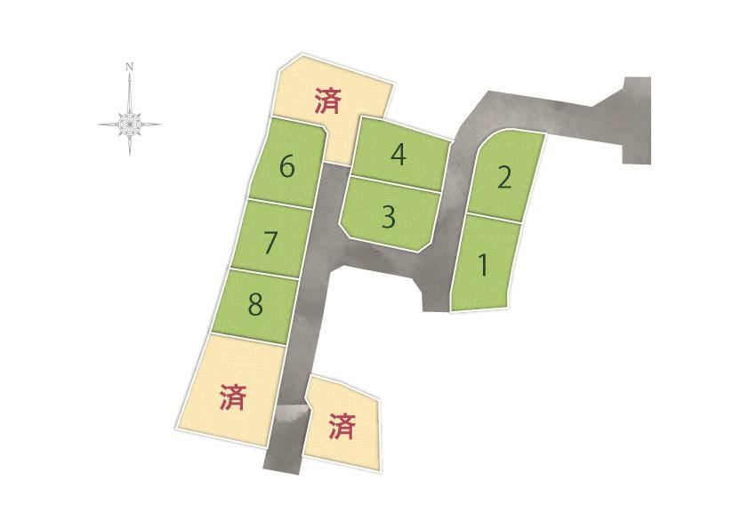 172 m² land in Oita, Oita - Photo 1