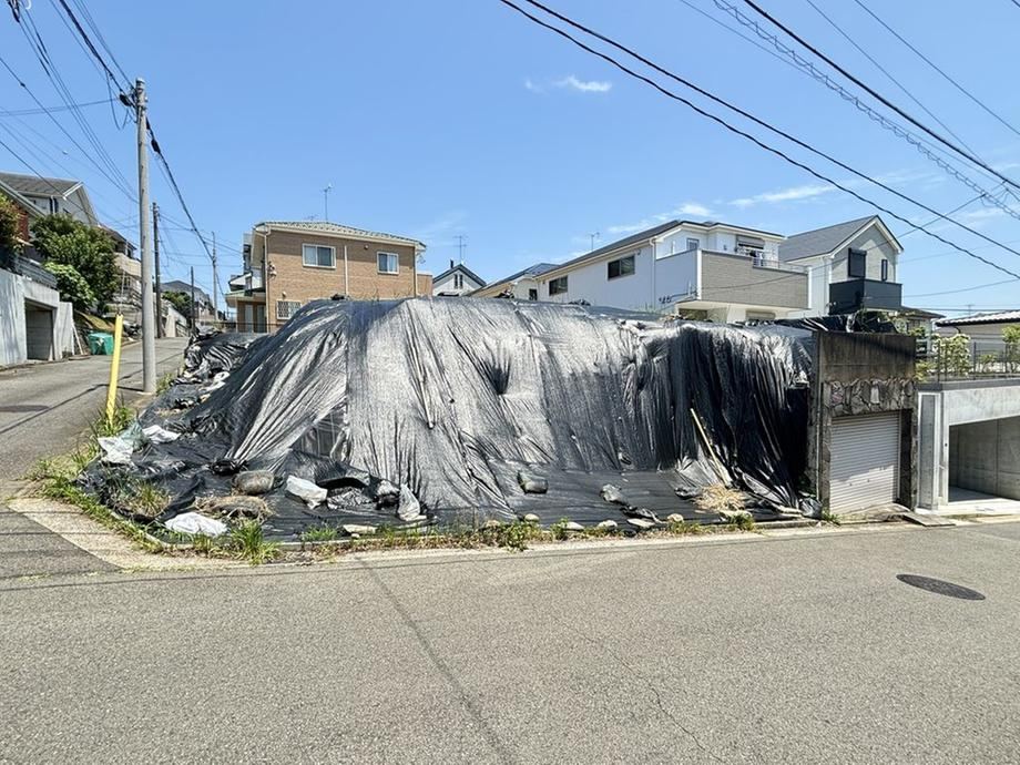 Spacious Corner Lot in Sasanodai - Photo 1