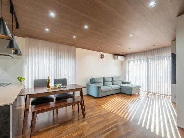 Stylish 4LDK Home in Quiet Area of Sawano - Photo 1