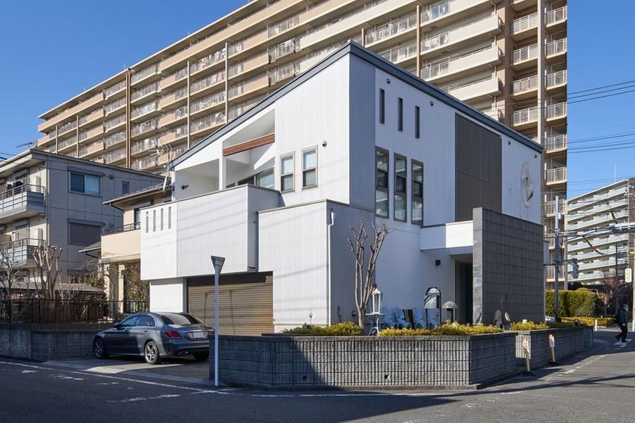 Modern 1LDK+S House in Koyamaguchi - Photo 1