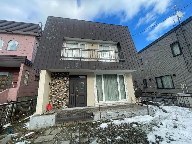 Spacious Land in Sapporo's Shin-Kotoni Area - Photo 1
