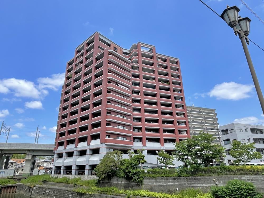 3LDK apartment in Chuo Ward, Kumamoto - Photo 1