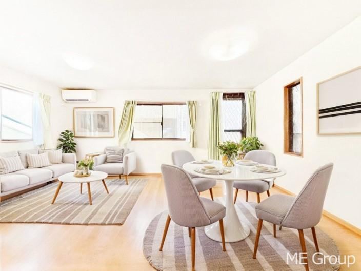 Bright 3LDK House with Two Balconies in Suginami - Photo 1