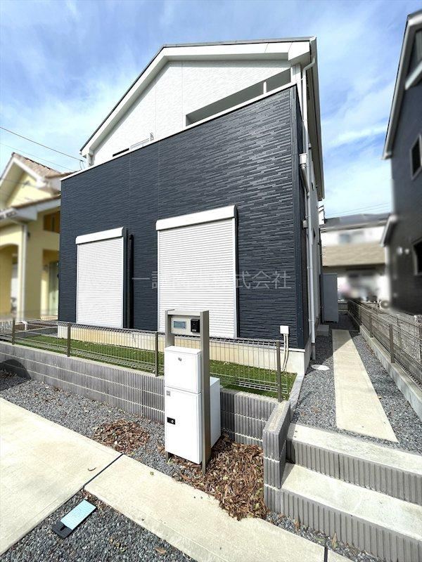 Newly Built 3LDK Home in Ryugasaki - Photo 1