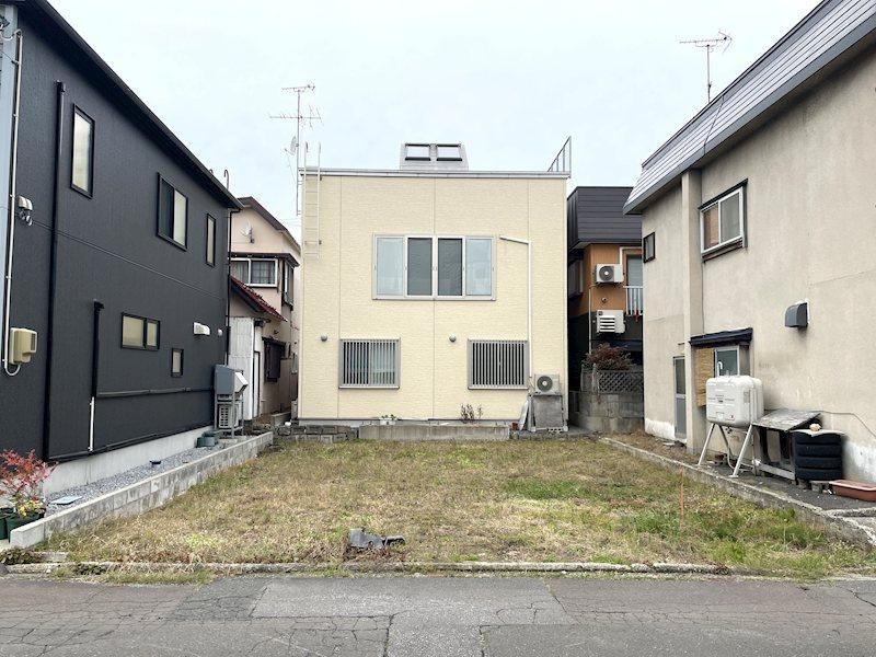 Vacant Land in Hanazono 2-Chome, Aomori City - Photo 1
