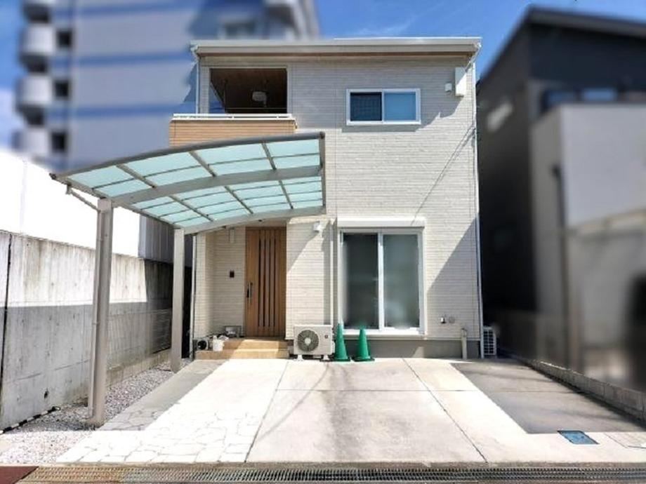 Beautifully Maintained 2LDK+S House Built in 2021 - Photo 1