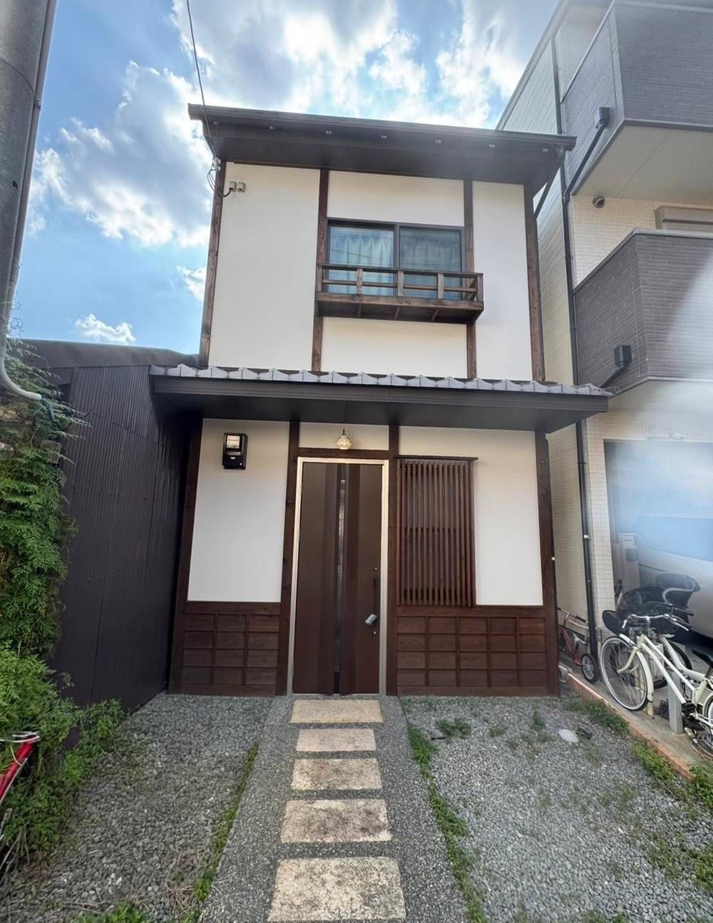 1LDK House in Mibu, Kyoto - Photo 1