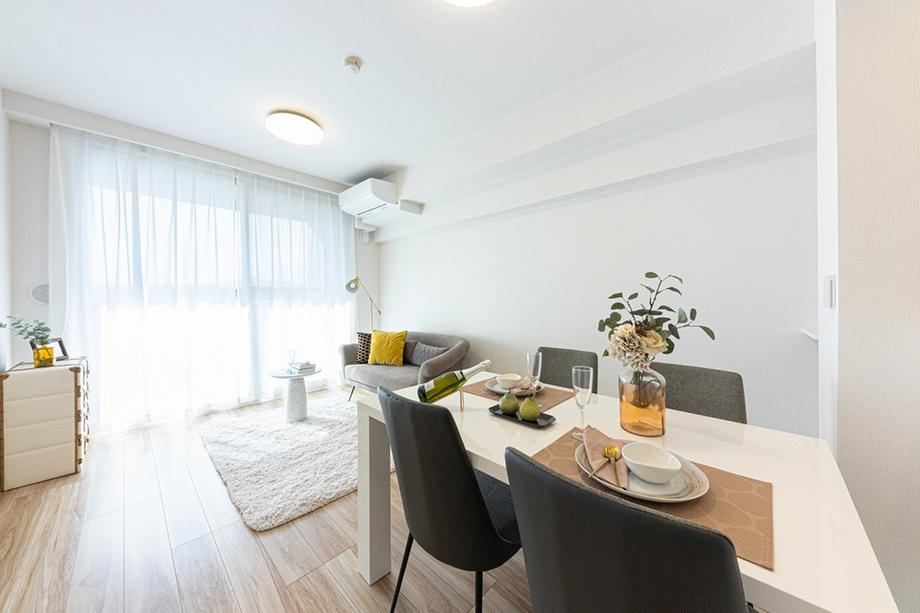 Charming 3LDK Apartment in Quiet Nishiyacho - Photo 1