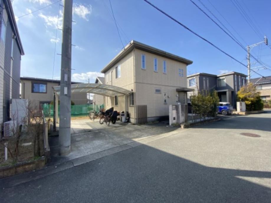 Spacious 2LDK House with Garden in Otsu Town - Photo 1