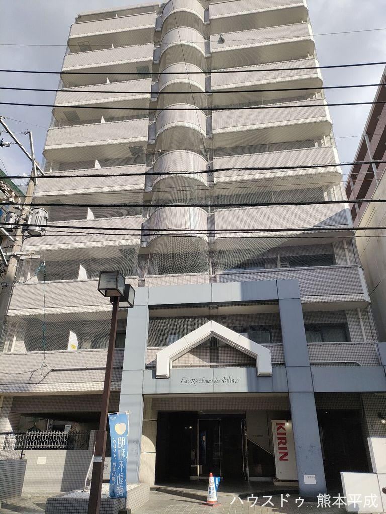 1K apartment in Chuo Ward, Kumamoto - Photo 1
