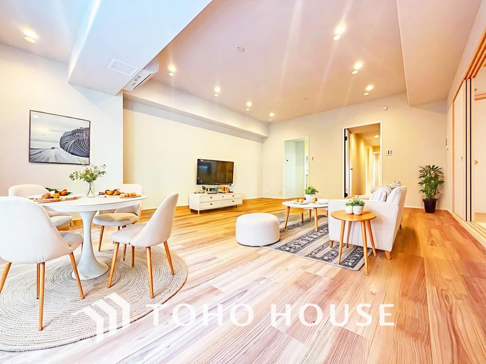 Available for Immediate Viewing - Spacious 3LDK Apartment - Photo 1