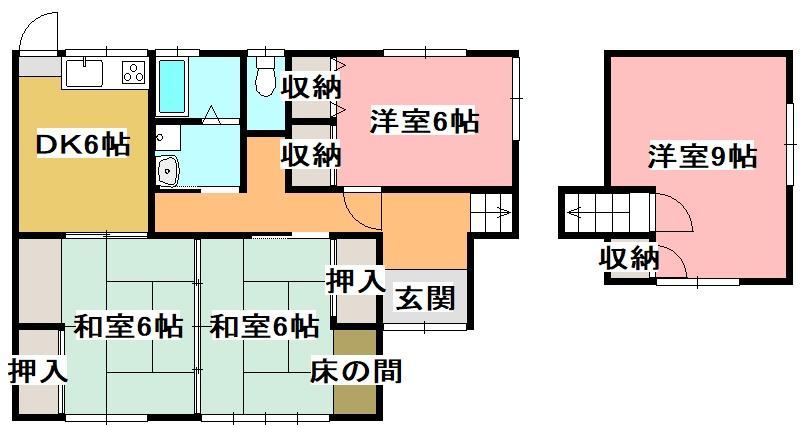 4DK Home in Green Residential Area - Photo 1