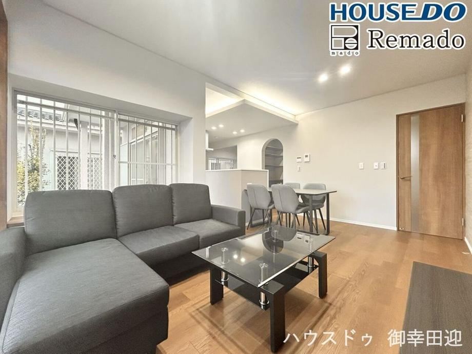Fully Renovated 4LDK Near Takuma Nishi Elementary School - Photo 1
