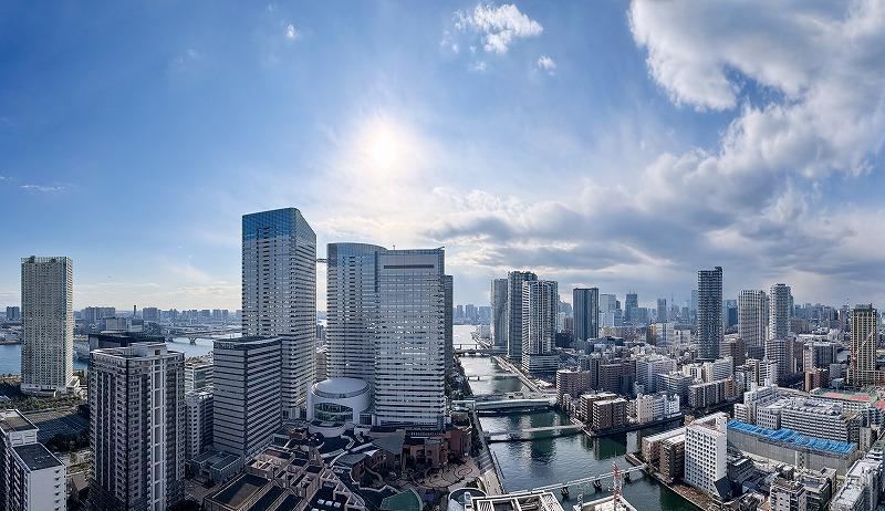 3LDK apartment in Chuo Ward, Tokyo - Photo 1
