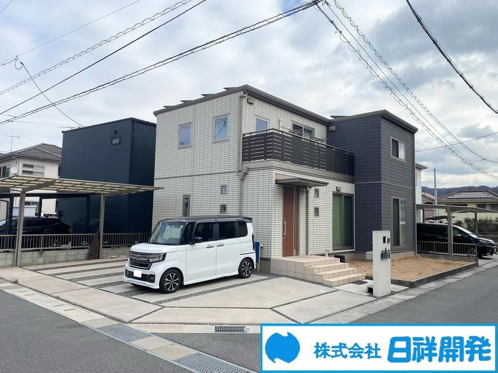 All-Electric 4LDK Home in Fukuda, Kurashiki - Photo 1