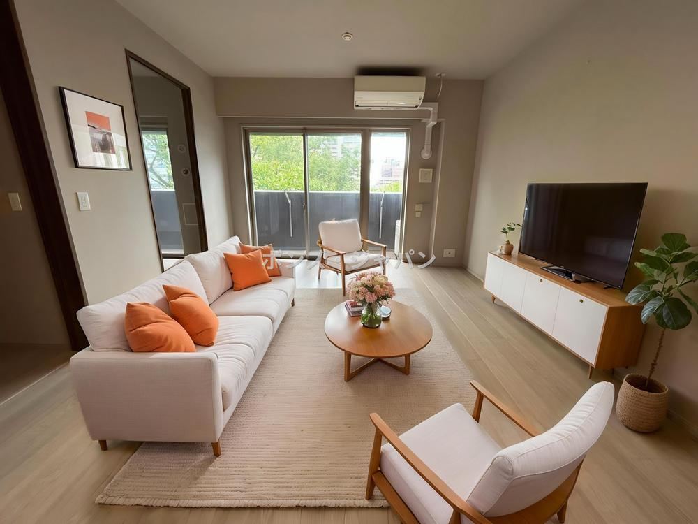 3LDK apartment in Miyazaki, Miyazaki - Photo 1