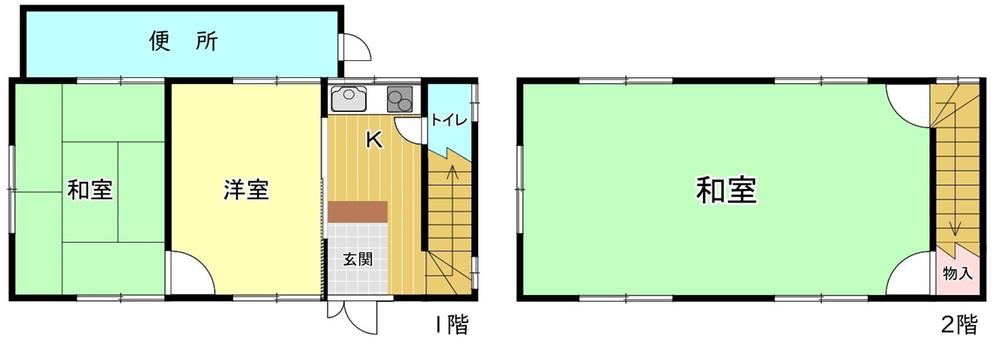 Spacious 3K House in Scenic Kyohoku - Photo 1