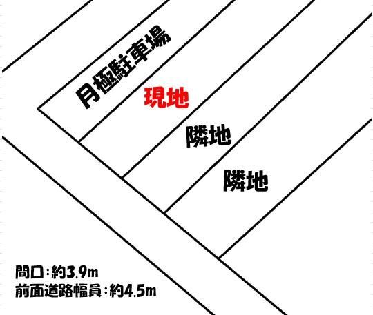 53 m² land in Takaoka, Toyama - Photo 1