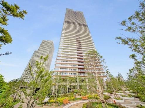 3LDK apartment in Chuo Ward, Tokyo - Photo 1