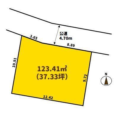 123 m² land in Hiratsuka, Kanagawa - Photo 1
