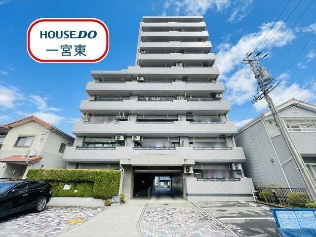 3LDK apartment in Ichinomiya, Aichi - Photo 1