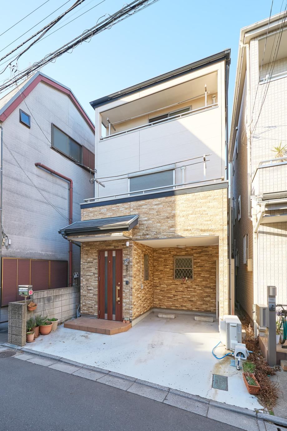 Modern 4LDK House with Parking in Okuno - Photo 1