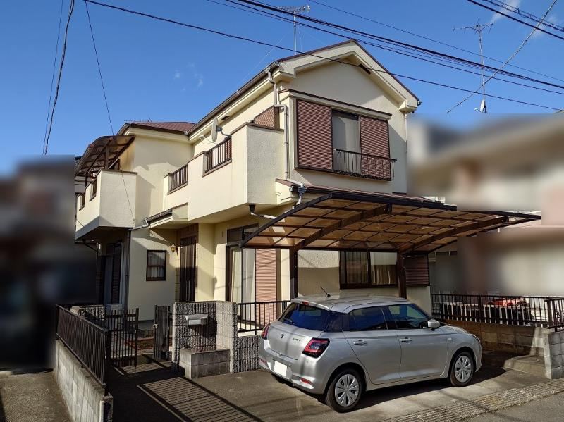 Spacious 4LDK House in Minami-Nagareyama - Photo 1