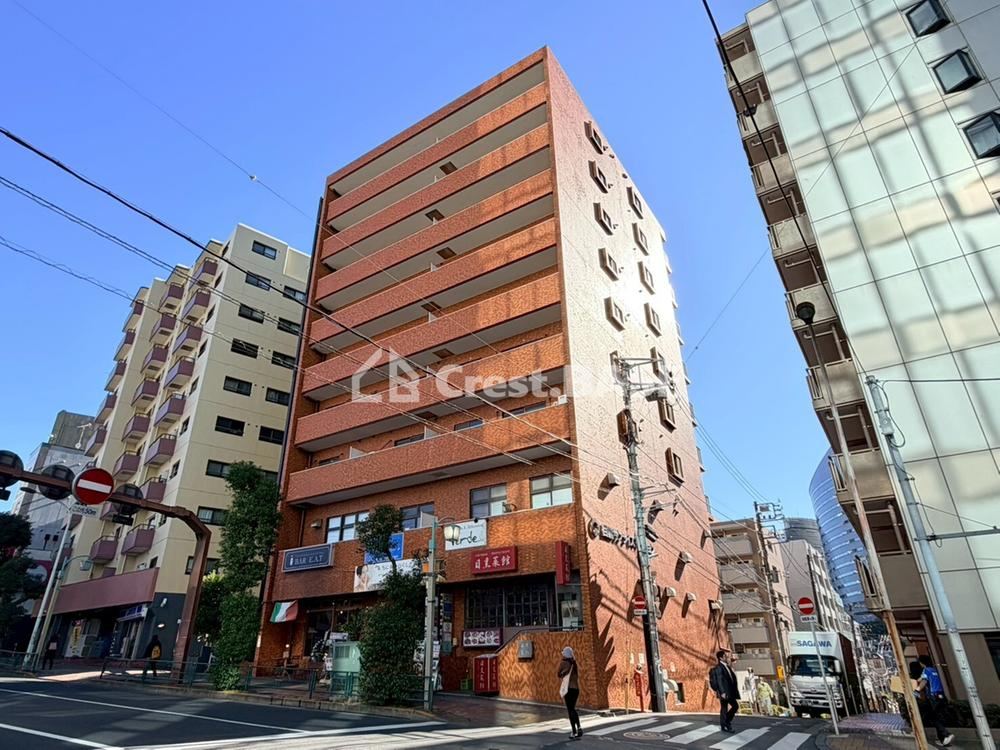 Renovated 2LDK Apartment Near Meguro Station - Photo 1