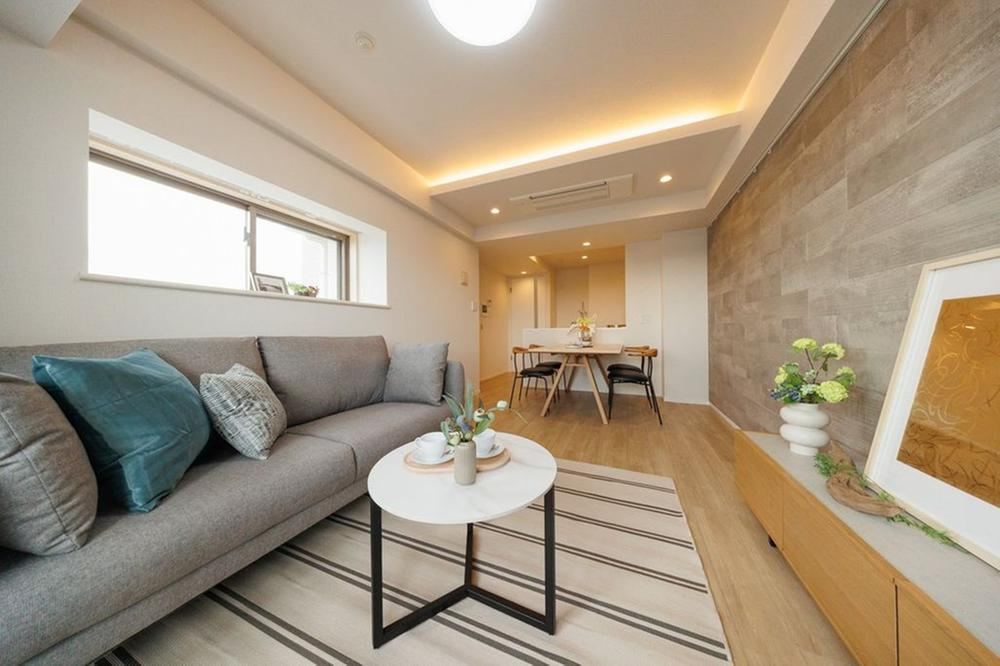 2LDK apartment in Shibuya Ward, Tokyo - Photo 1