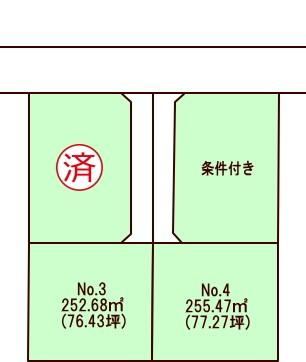 plot of land in Iwase District