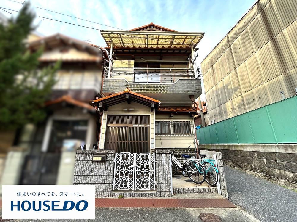 Family-Friendly 4DK House Near Nozaki Station - Photo 1