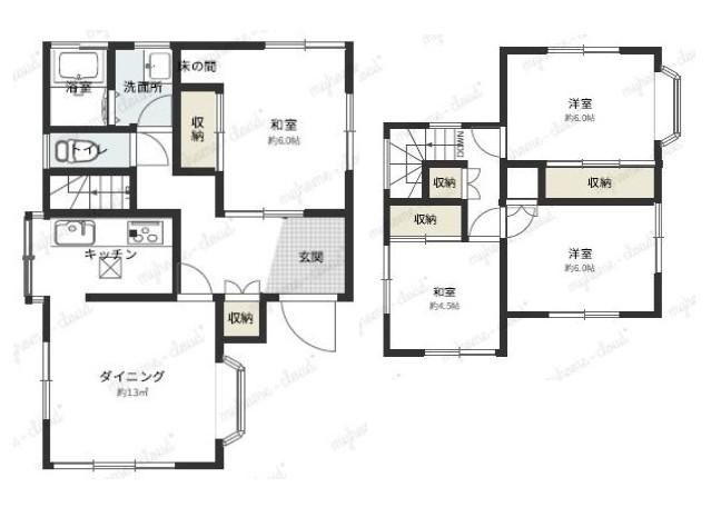 Charming 4DK House in Inami Town - Photo 1