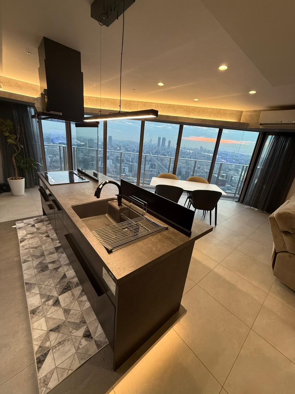 1LDK apartment in Nishi Ward, Osaka - Photo 1