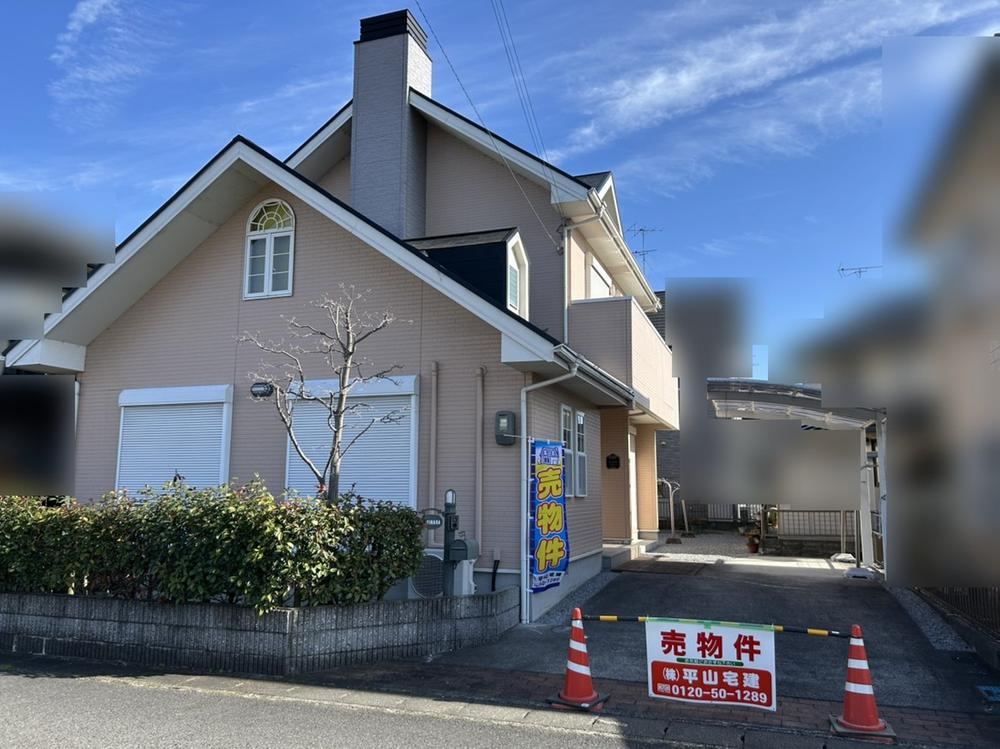 Charming 4LDK House with Garden in Yasu - Photo 1