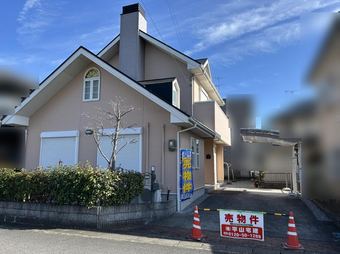 4LDK house in Yasu